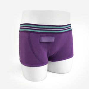 Plaswekker broekjes Hipster (meisjes)