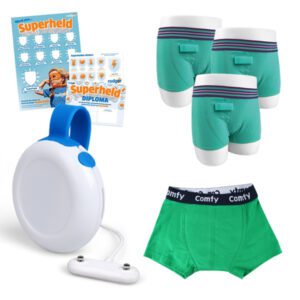 Amigo Button Superhero Kit
