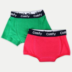 Comfy absorberend ondergoed