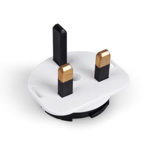 UK plug (voor draadloze plaswekker)